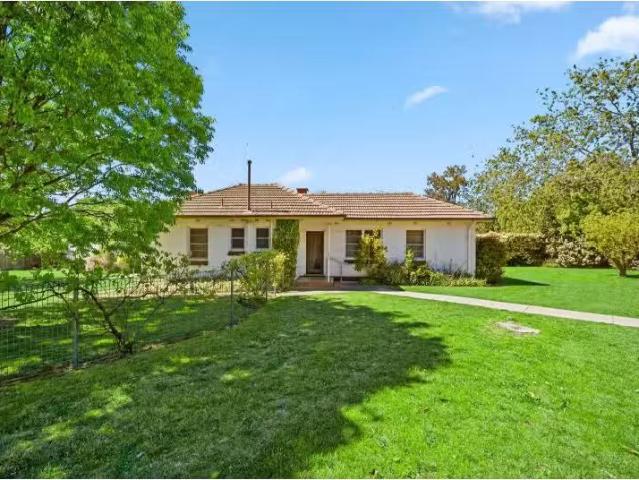 4 Banks Street, Yarralumla House for rent Listed by Salin Shr.
