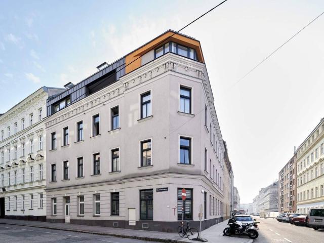 4 % BAR Rendite. Wohnung in ruhiger Wohnstraße! unbefristet vermietet