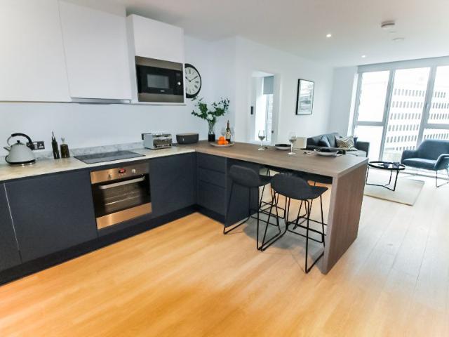 4 Barry Blandford Way, London, E3