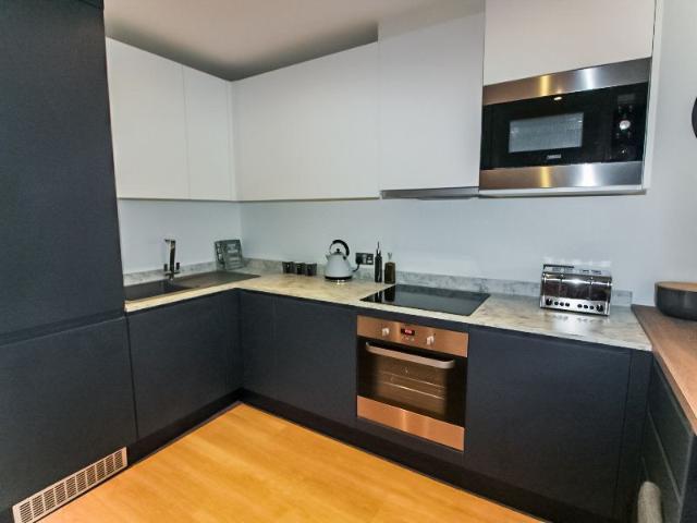 4 Barry Blandford Way, London, E3