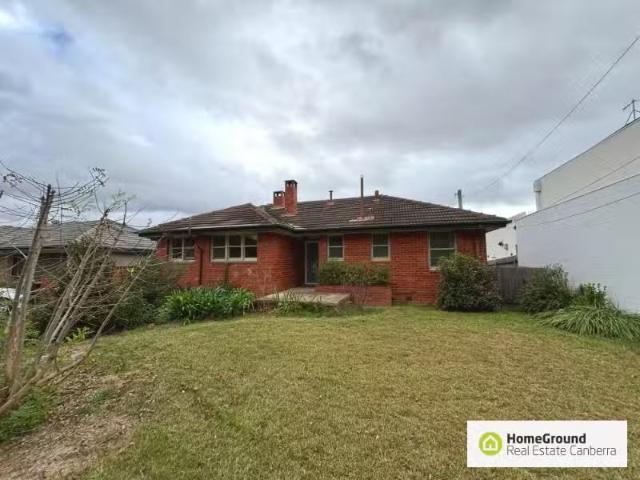 4 Barron Street, Deakin House for rent Listed by Bunu Thapa o.
