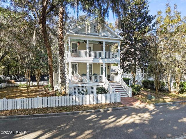 4 Battery Point Ln, Beaufort, SC 29902 | MLS #193225