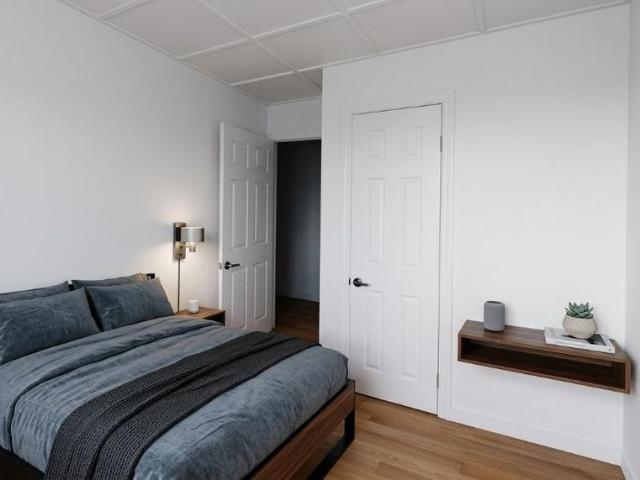 4½ Beauport, Québec 1 295 $/mois Thermopompe