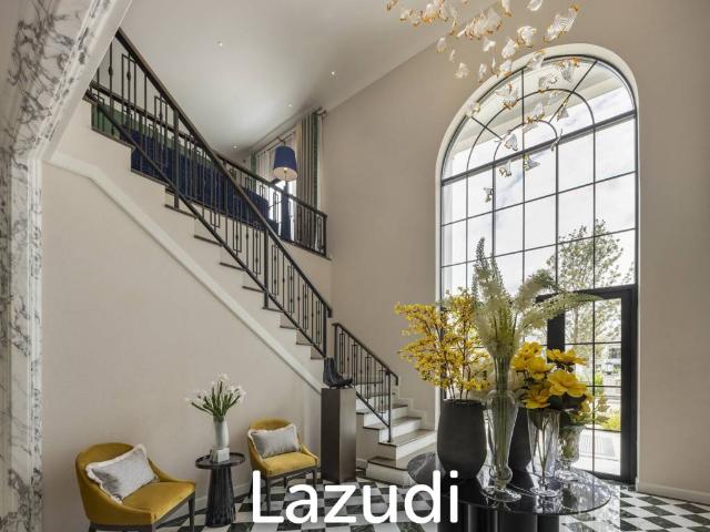 4 Bed 4 Bath 249 SQ.M Setthasiri Donmueang