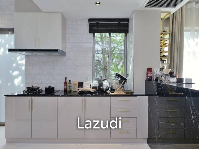 4 Bed 4 Bath 407SQ.M Perfect Masterpiece Chaengwattana The Signature