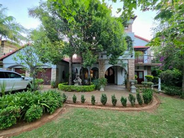 4 bed, 4.5 bath house for sale