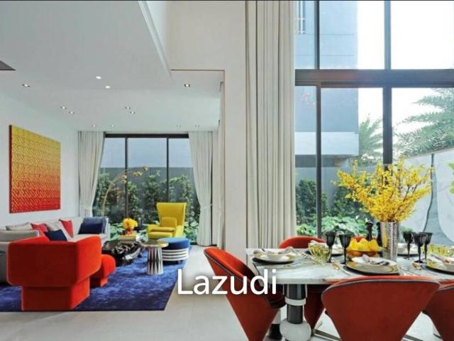 4 Bed 5 Bath 427 SQ.M Bugaan Yothinpattana