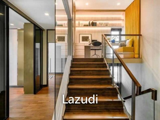 4 Bed 5 Bath 440 SQ.M The Gentry Kaset Nawamin