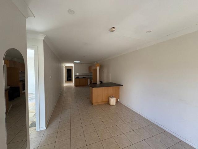 4 bed 1 bath 1 car dulplex at 47 Jersey Road Greystanes