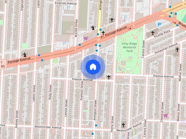 4 Bed 1 Bath