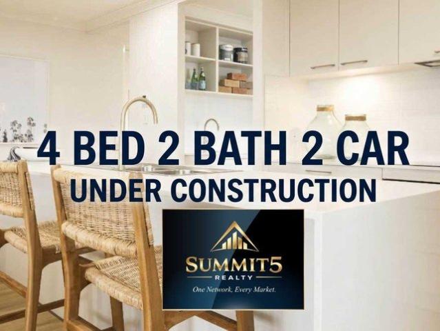 4 bed 2 bath 2 car in Lochinvar! Full Turnkey Package
