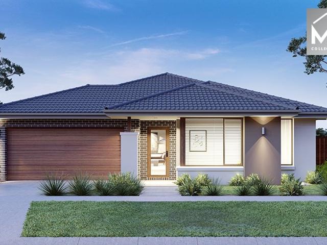 4 Bed 2 Bath | 448m² East Facing Grandview, Truganina 3029