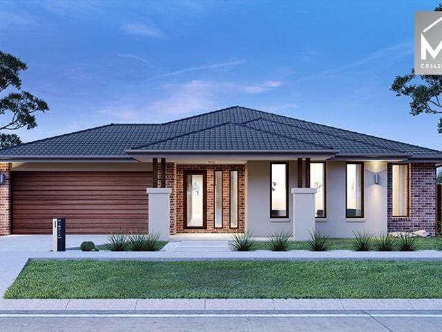4 Bed 2 Bath | 512m² North Facing Cloverton, Kalkallo 3064