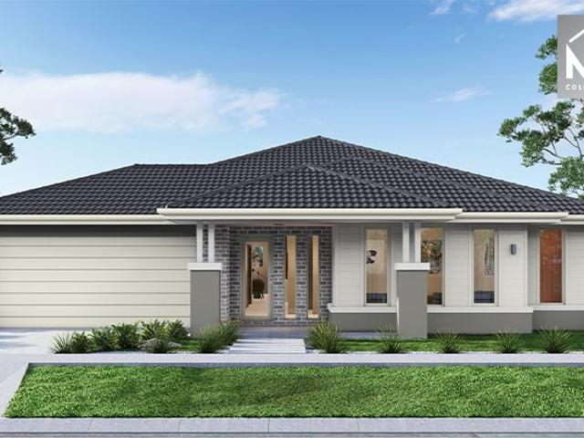 4 Bed 2 Bath | 512m² North Facing Cloverton, Kalkallo 3064