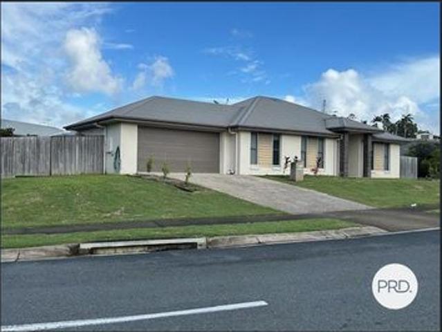 4 Bed 2 Bath on a corner block in Rural View ready for Lease!