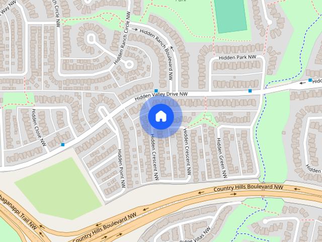 4 Bed, 2 Full Bath Entire House for Rent in Hidden Valley