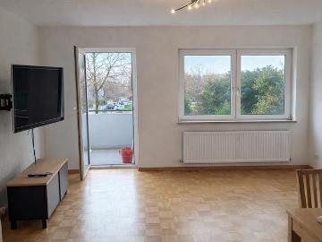 Oberer Schlossgarten, Kernerviertel - Büroraum