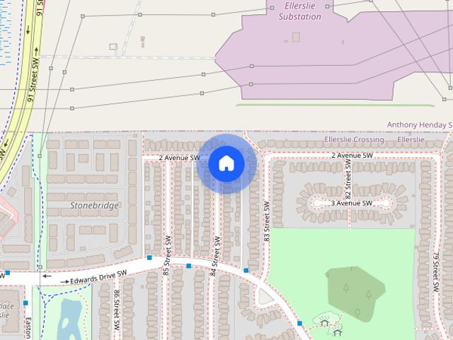 4 Bed 2.5 Bath Family Home Ellerslie Edmonton