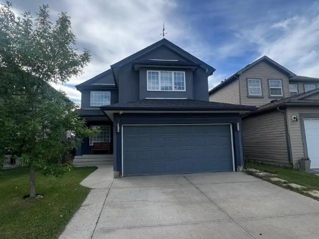 4 Bed 2.5 Bath Main Floor, Double Garage, Quartz Kitchen, Martindale