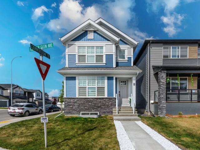 4 Bed & 3 Bath Brand New House Corner Lot