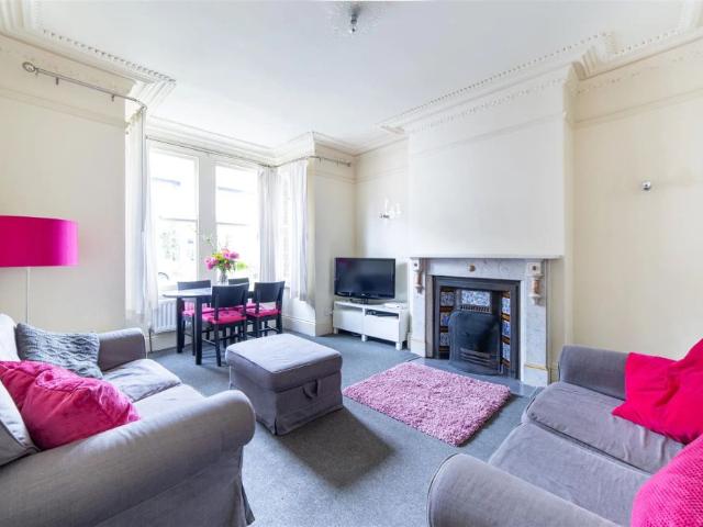 4 bed terraced house to rent in Cardigan Terrace, Newcastle Upon Tyne, NE6