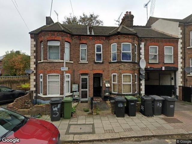 4 Bed Terraced House, Clarendon Road, LU2