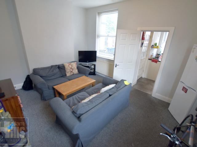4 Bed Terraced House Croydon Street Sheffield S11 8BD Hallam Hills Ltd