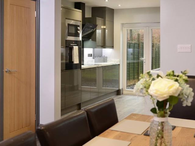 4 Bed Terraced House, Foundry Lane, SO15