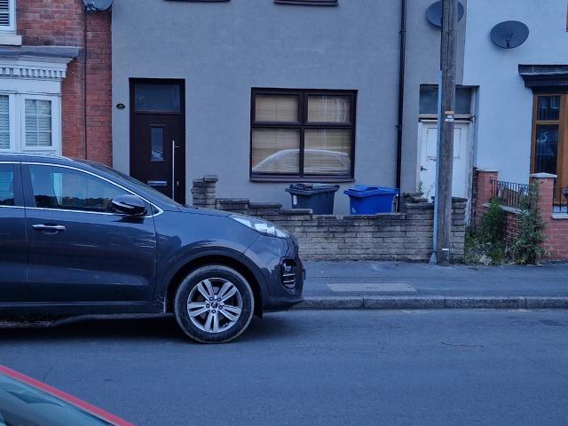 4 Bed Terraced House, Grange Street