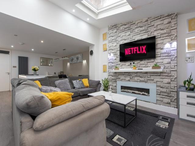 4 Bed Terraced House, Radnor Road, SE15