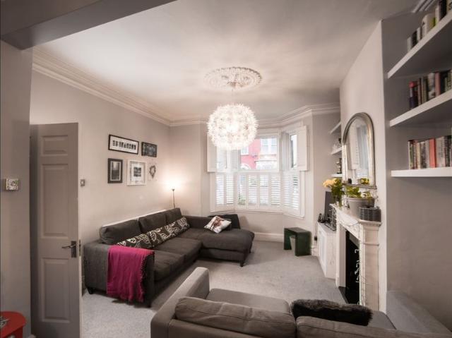 4 Bed Terraced House, Selkirk Road, SW17