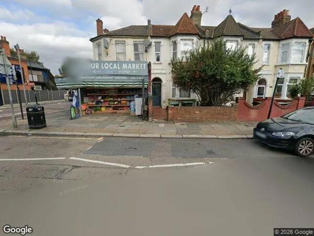 4 Bed Terraced House, St Ann's Road, N15