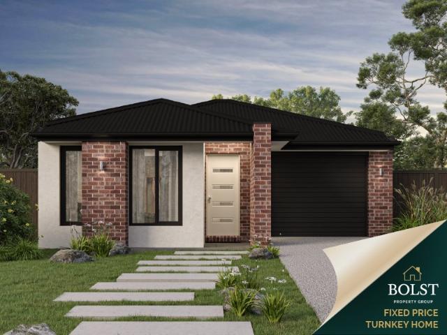 4 Bed Turnkey on Large Land Family Living in Drouin