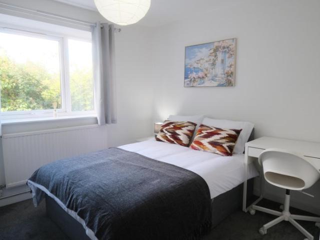 4 Bed Apartment | Furnished & Secure I