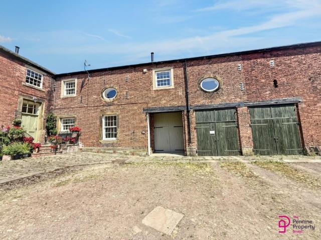 4 bed Barn Conversion
