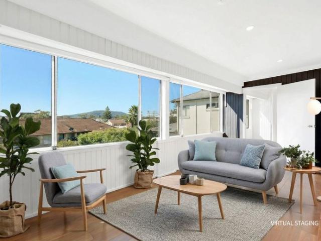 4 Bed Beachfront living on the Central Coast wake to the sound of the waves