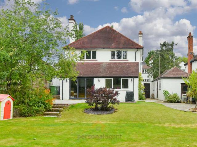 4 bed detached available