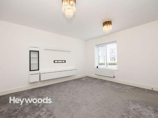 4 bed detached house to rent Harold Hines Way, Stoke On Trent, ST4