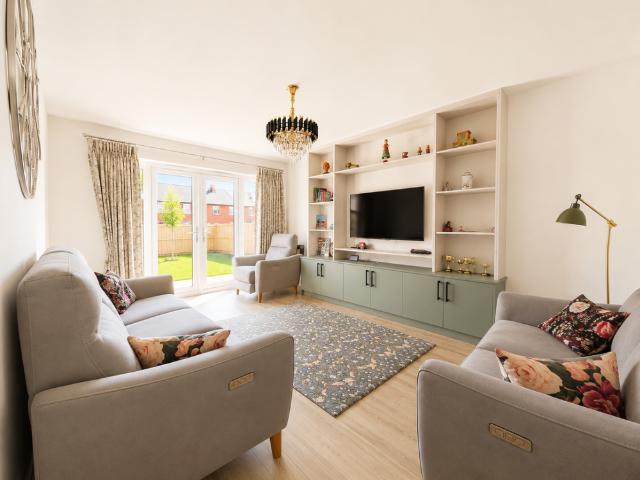 4 bed detached house to rent in Sorrel Drive, Arborfield Green, Reading, Berkshire, RG2 9QY