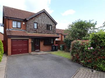 4 bed Detached House for Rent