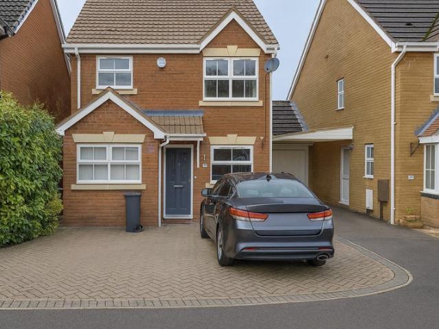 4 Bed Detached House, Harby Close, B37