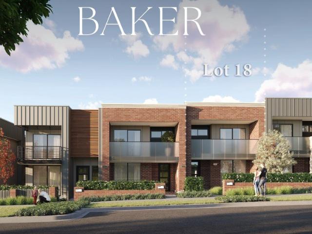 4 BED DOUBLE STOREY TERRACE HOME