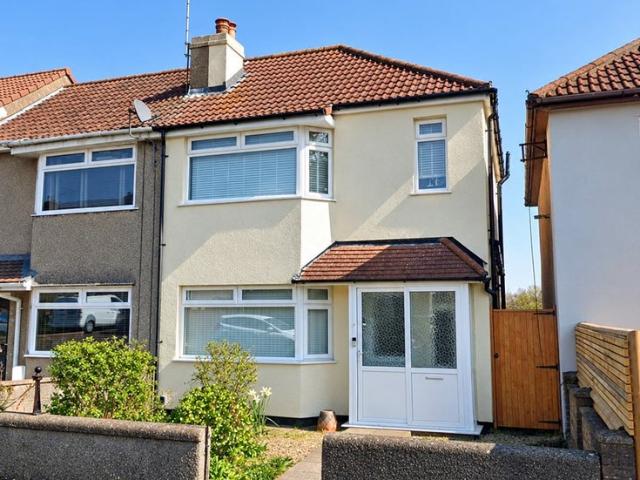 4 Bed End Terrace, Wallscourt Road South, BS34