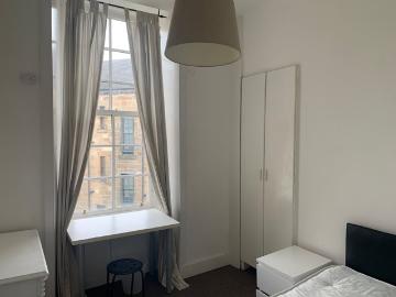 4 Bed Flat, Otago St, G12