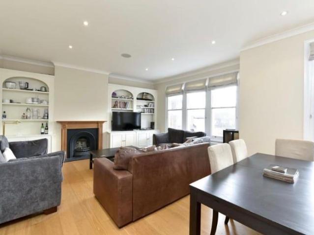 4 Bed Flat, Airedale Road, SW12