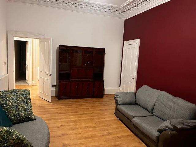 4 Bed Flat, Clifford St, G51