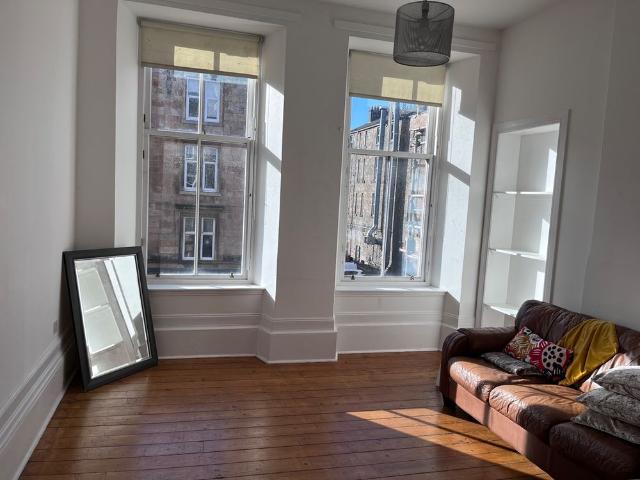 4 Bed Flat, Derby Street, G3