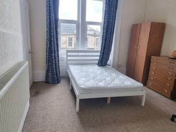 4 Bed Flat, Derby Street, G3