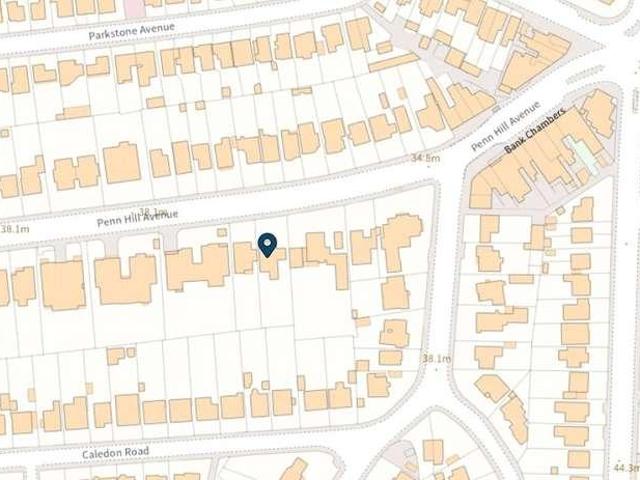 4 bed flat for sale