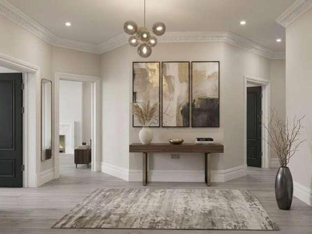 4 bed flat for sale